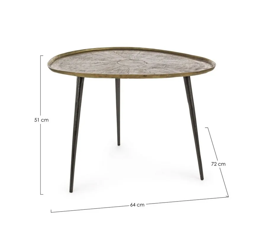 Stolik KARIMA 72x64