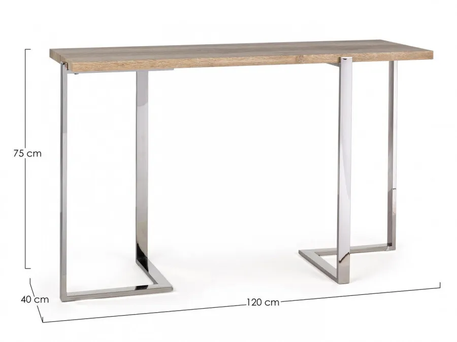 Konsola ISMAEL 120x40