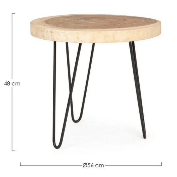 Stolik TUALA 56