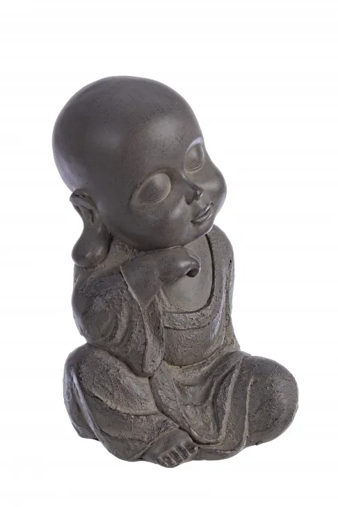 Figurka CALM BUDDHA