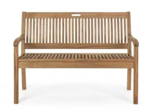 Ławka do ogrodu NOEMI 120 cm