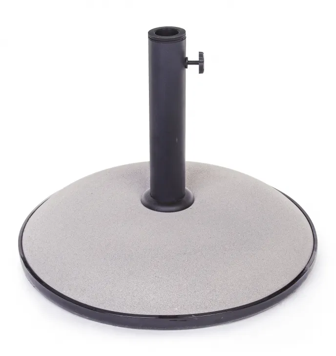 Podstawa pod parasol BARRY 25 KG - szary