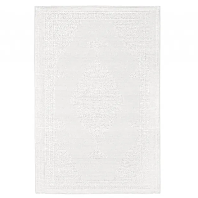Chodnik DELBAR 180x120 - biały