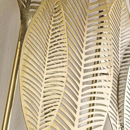 Dekoracja ADHIRA 52x95 - złoty