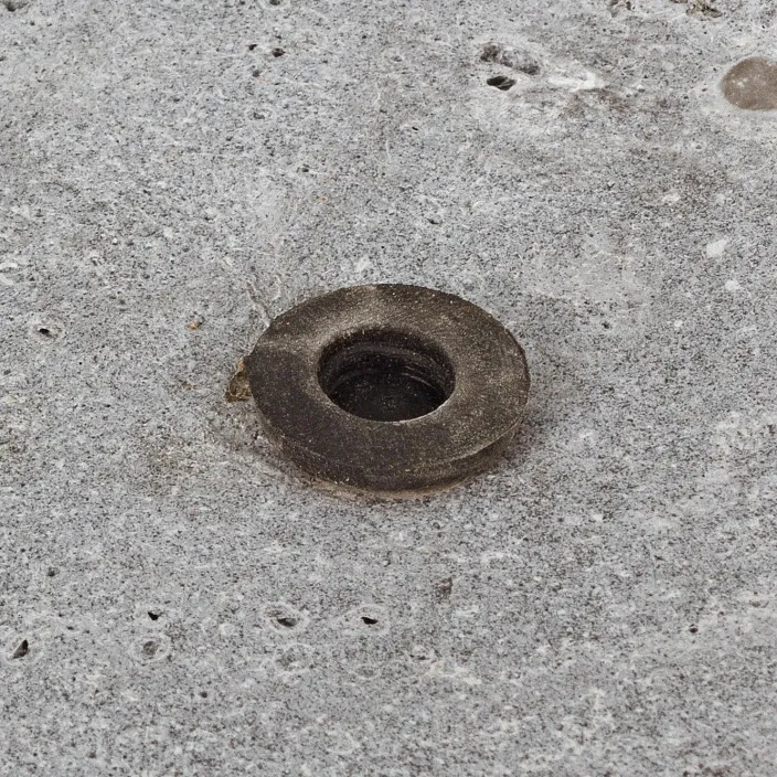 Donice ogrodowe GREY SQUARE