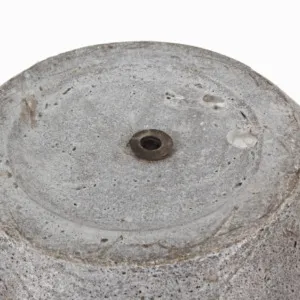 Donice ogrodowe GREY ROUND