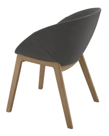 Krzesło COQUILLE-L