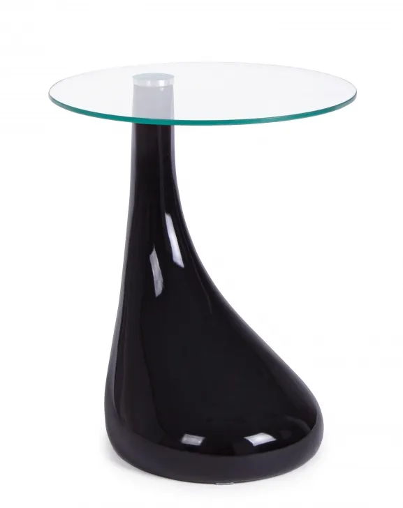Szklany stolik JAQUES BLACK