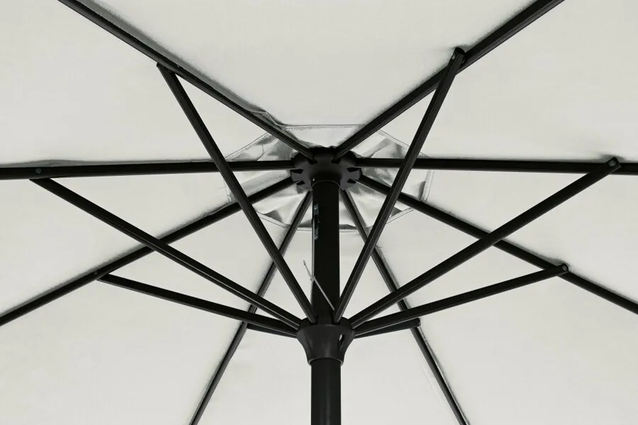 Parasol do ogrodu KALIFE NATURAL 3 m