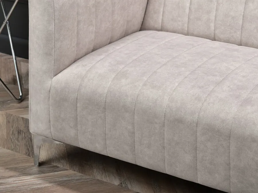Sofa 3-osobowa RONI - piaskowy