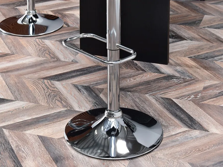 Hoker regulowany NR 43 - orzech/czarny