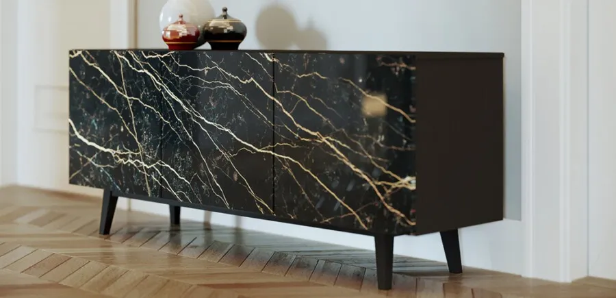 Komoda ceramiczna CONVIVIO
