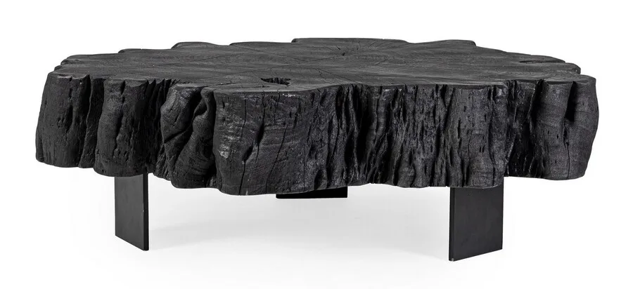 Stolik kawowy KEVAL BLACK