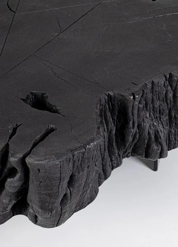 Stolik kawowy KEVAL BLACK