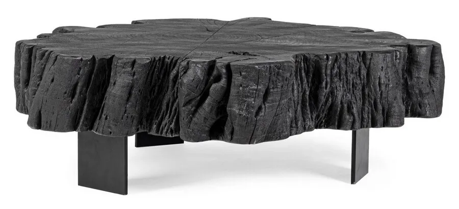Stolik kawowy KEVAL BLACK