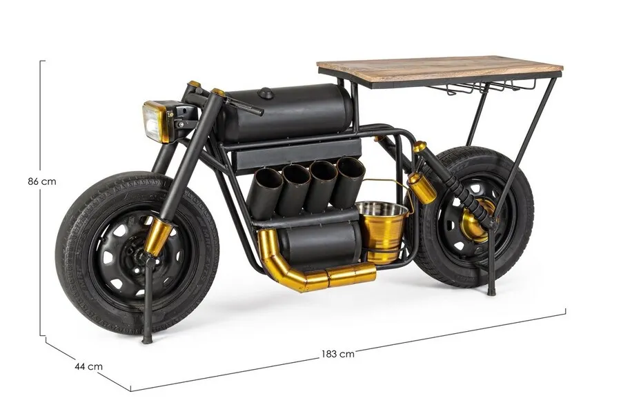 Konsola barowa SPEED MOTO