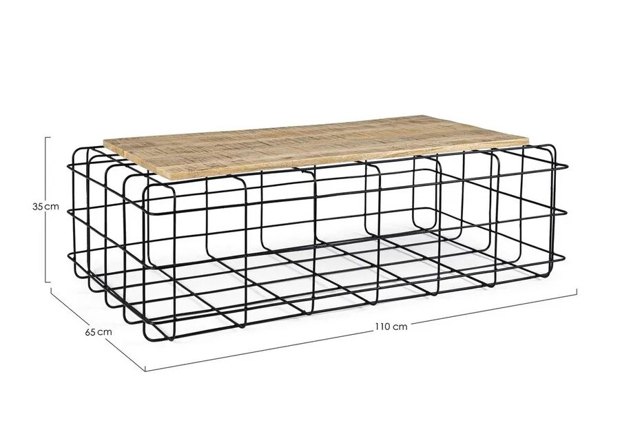 Ława TRELLIS 110x65
