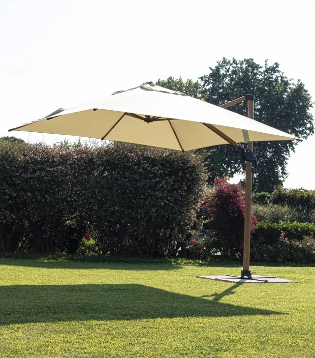 Parasol do ogrodu ORION 4x4