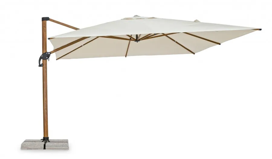 Parasol do ogrodu ORION 4x4