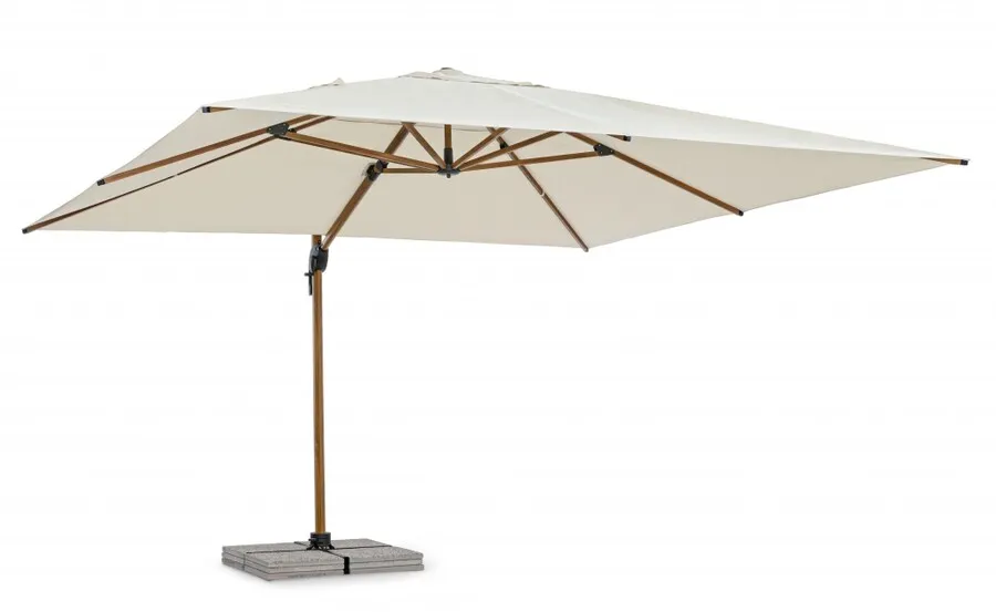 Parasol do ogrodu ORION 4x4