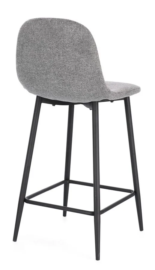 Hoker IRELIA DARK GREY - ciemnoszary/czarny