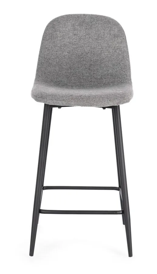 Hoker IRELIA DARK GREY - ciemnoszary/czarny