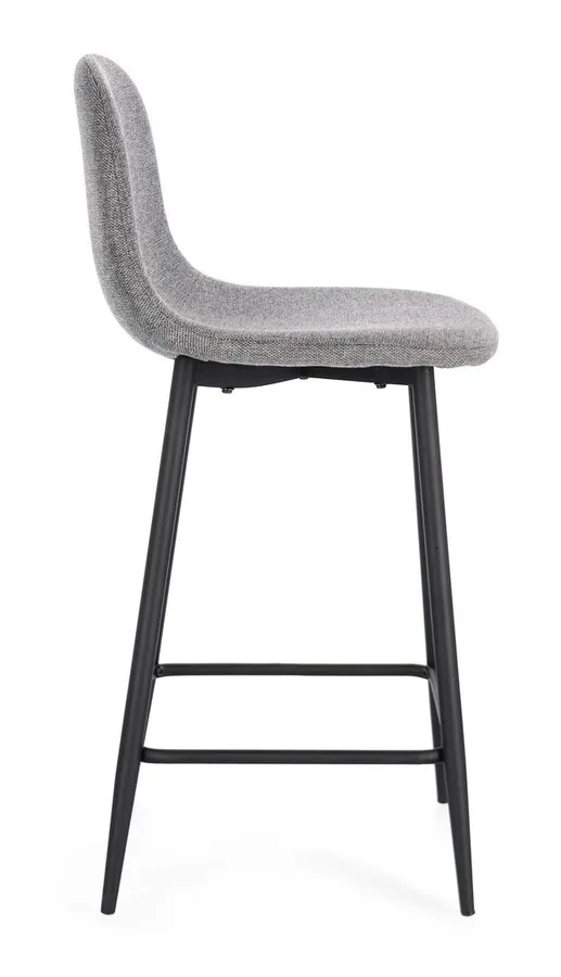 Hoker IRELIA DARK GREY - ciemnoszary/czarny