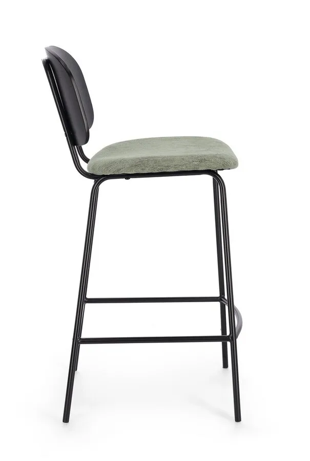 Hoker SIENNA GREEN - czarny/zielony
