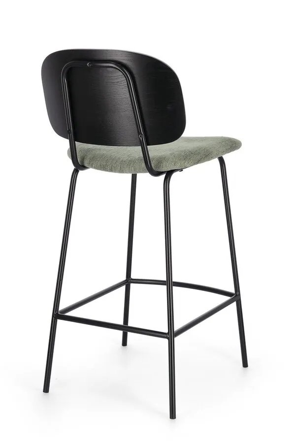 Hoker SIENNA GREEN - czarny/zielony