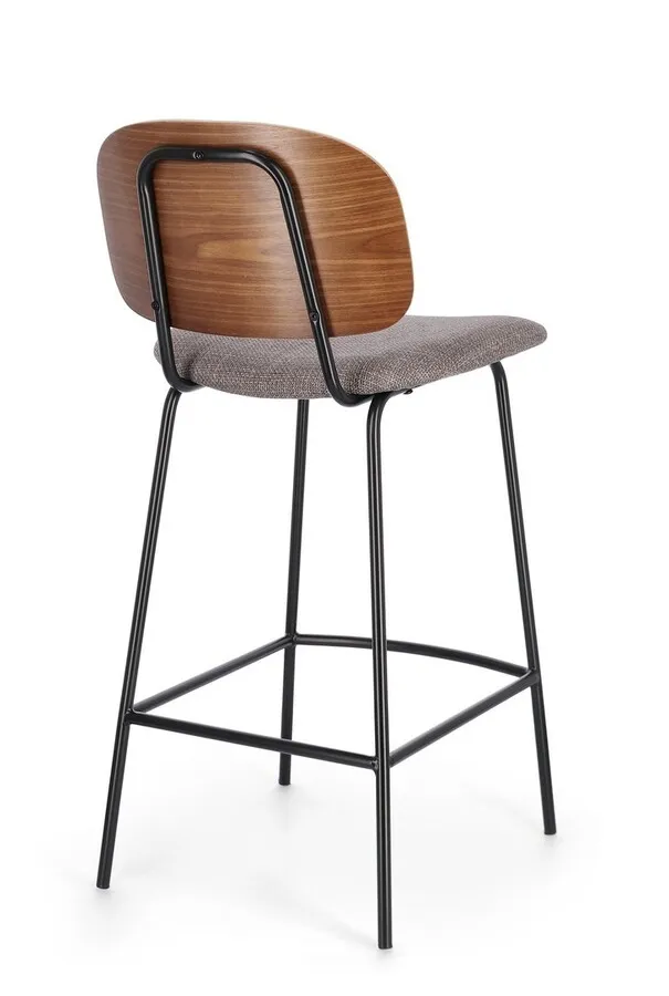 Hoker SIENNA GREY - brązowy/szary