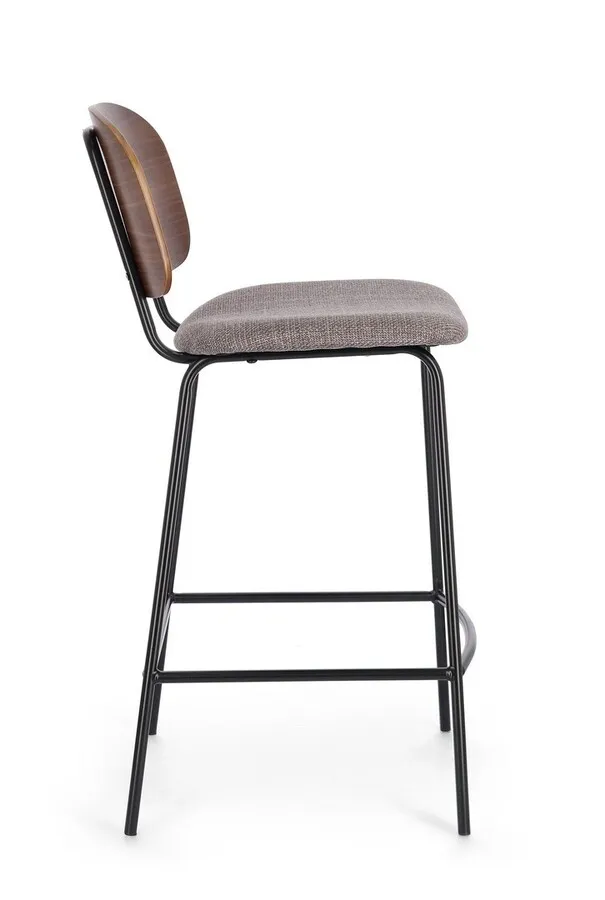 Hoker SIENNA GREY - brązowy/szary