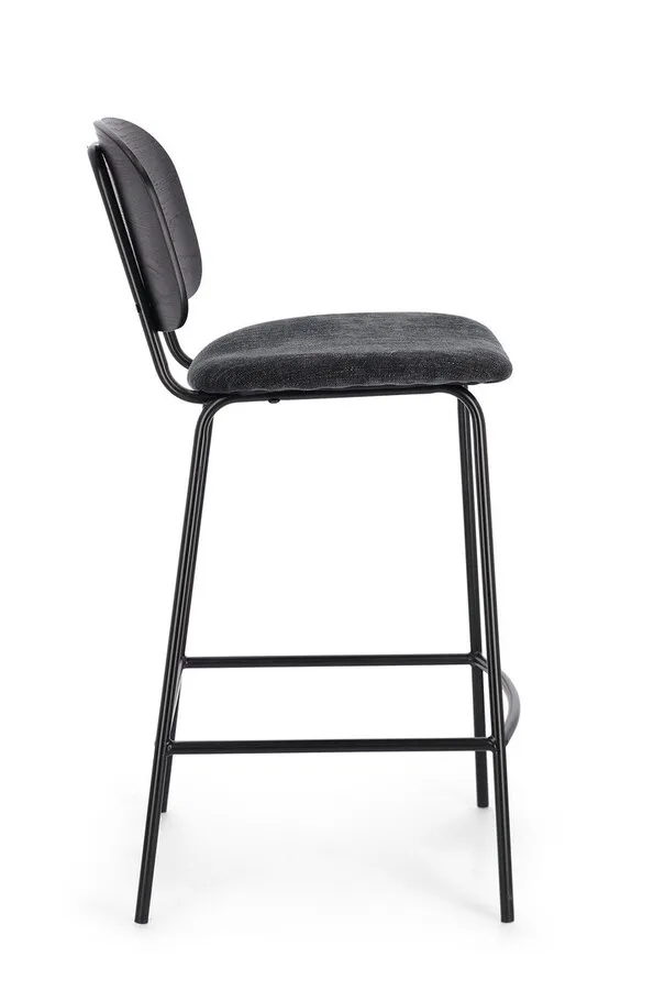 Hoker SIENNA DARK GREY - czarny/ciemnoszary