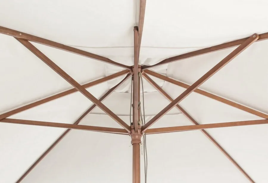 Parasol ogrodowy SYROS 3x4m