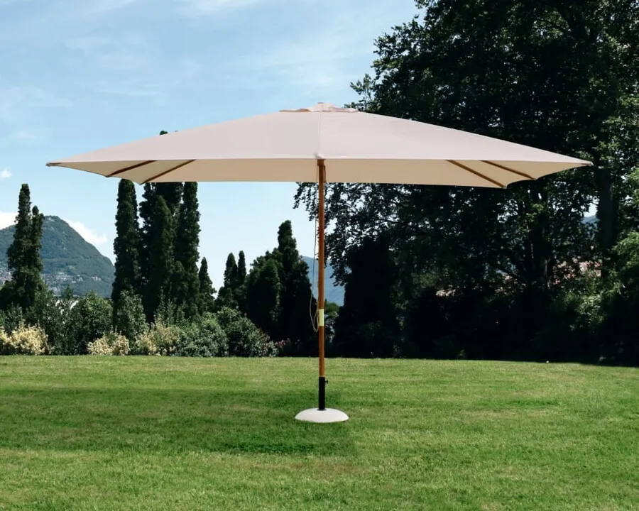 Parasol ogrodowy SYROS 3x4m
