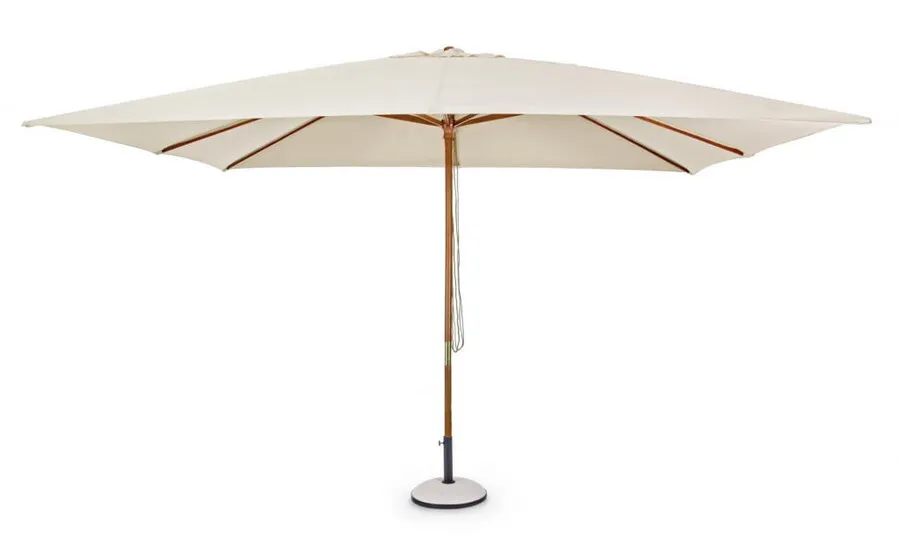 Parasol ogrodowy SYROS 3x4m