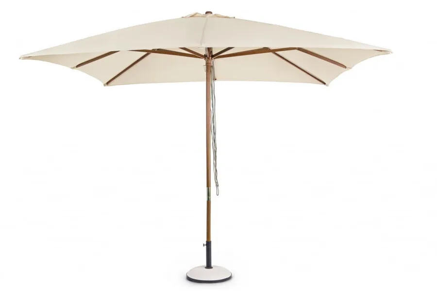 Parasol ogrodowy SYROS 3x3m