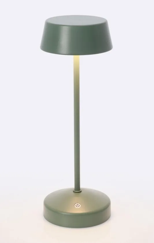 Lampa stołowa LED ESPRIT - zielony