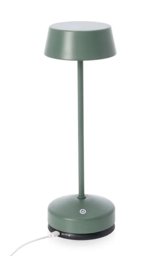 Lampa stołowa LED ESPRIT - zielony