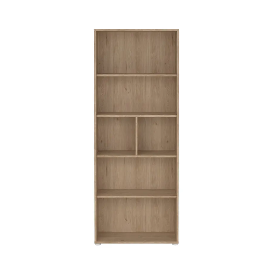Regał SIGN 80 cm - jackson hickory