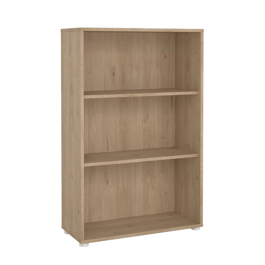 Regał niski SIGN 80 cm - jackson hickory