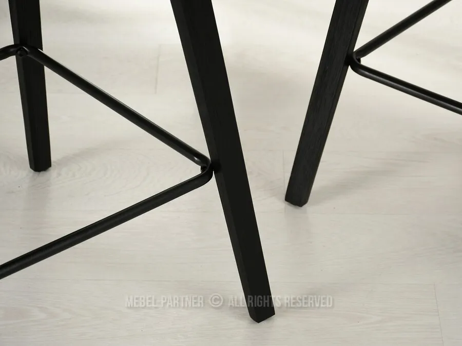 Hoker GRACE - szary/czarny