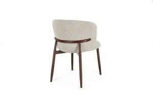 Krzesło Amalia Beige dostępne w 48H