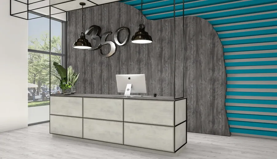 Zdjęcie pomieszczenia Obrzeże ABS H1486 ST36 Sosna Pasadena 43 x 2 mm EGGER