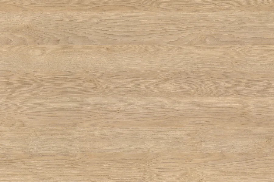 Wycinek płyty w formacie 900 x 600 mm Obrzeże ABS H3309 ST28 Dąb Gladstone piaskowy 54 x 2 mm EGGER