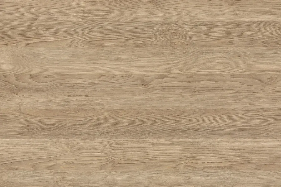 Wycinek płyty w formacie 900 x 600 mm Obrzeże ABS H3326 ST28 Dąb Gladstone szarobeżowy 28 x 0.8 mm EGGER