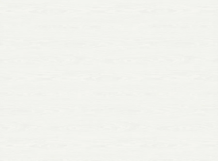 Wycinek płyty w formacie 2800 x 2070 mm Obrzeże meblowe ABS MILLENNIUM B073 Total white 23x1 mm Cleaf