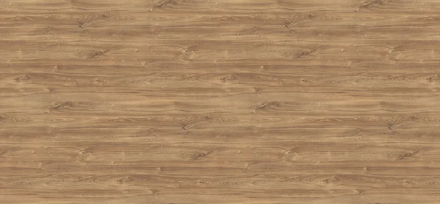 Wycinek płyty w formacie 2800 x 1300 mm Obrzeże ABS H1113 ST10 Dąb Kansas brązowy 54 x 2 mm EGGER