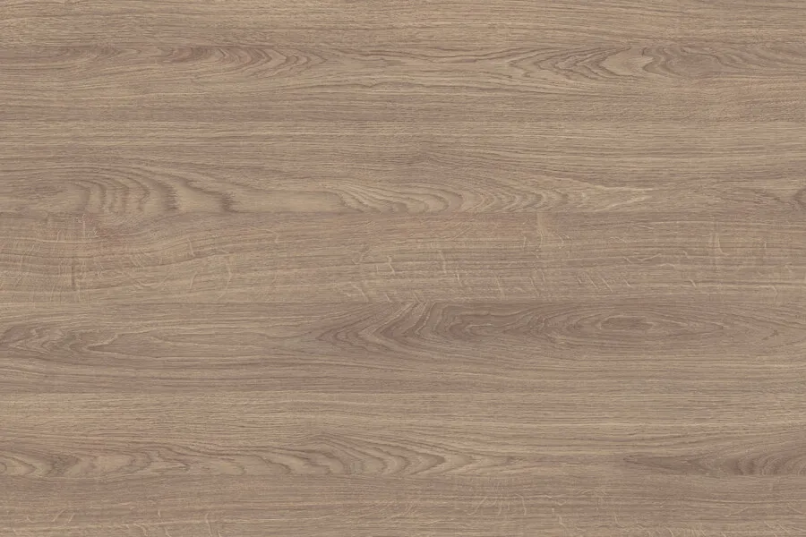 Wycinek płyty w formacie 900 x 600 mm Obrzeże ABS H3156 ST12 (4011W) Dąb Corbridge szary 23 x 0.8 mm REHAU