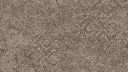 Wycinek płyty w formacie 297 x 168 mm Obrzeże ABS F333 ST76 Beton zdobiony szary 43 x 1.5 mm EGGER
