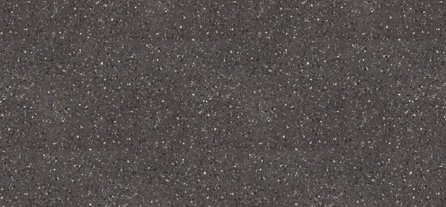 Wycinek płyty w formacie 2800 x 1300 mm Obrzeże ABS F117 ST76 Kamień Ventura czarny 43 x 1.5 mm EGGER